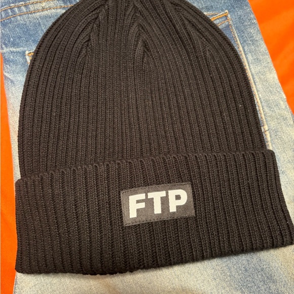 FTP Other - FTP ribbed beanie